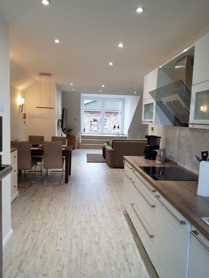 Achim Bei Bremen Gemuetlich Wohnen Appartement Buitenkant foto