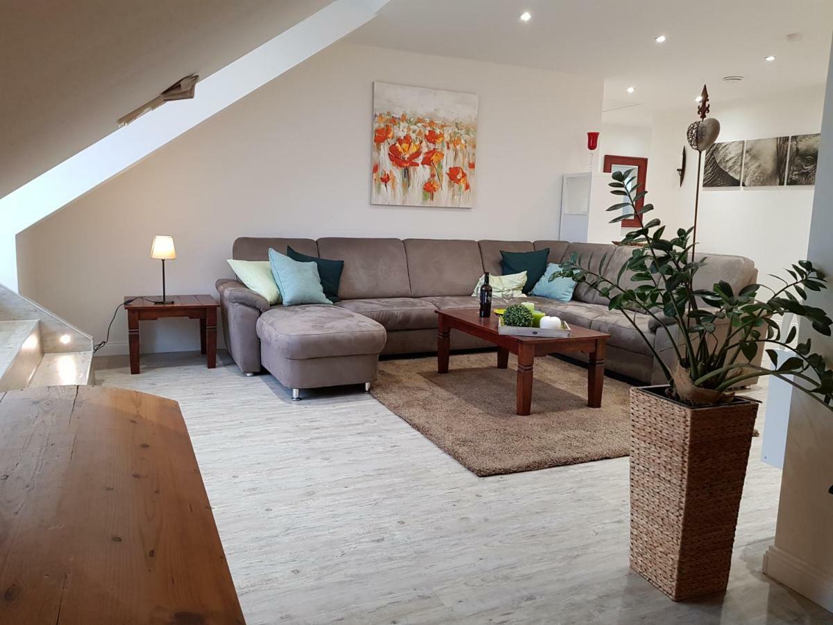 Achim Bei Bremen Gemuetlich Wohnen Appartement Buitenkant foto