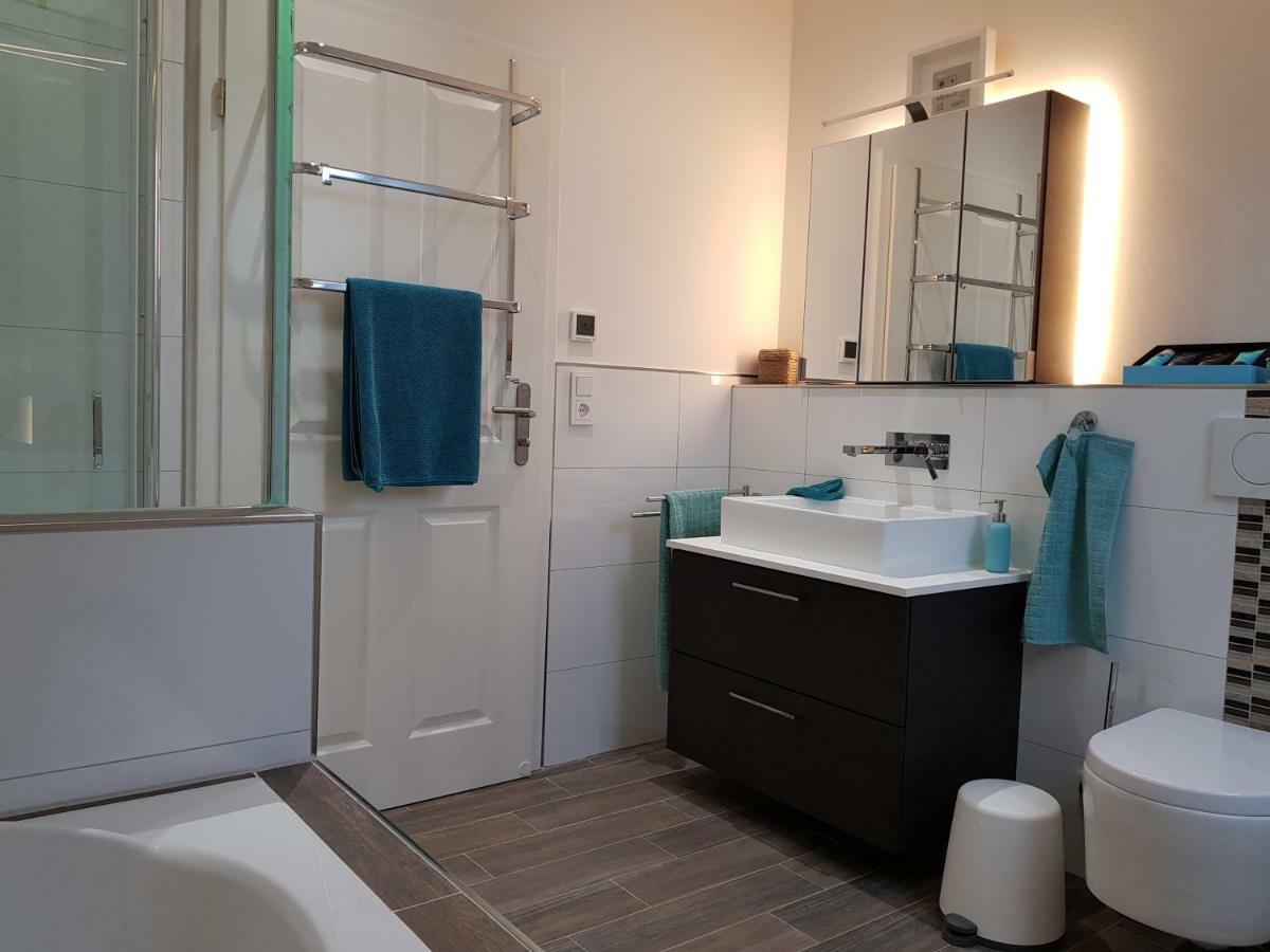 Achim Bei Bremen Gemuetlich Wohnen Appartement Buitenkant foto