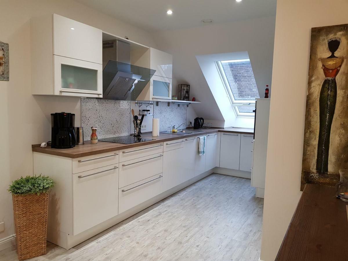 Achim Bei Bremen Gemuetlich Wohnen Appartement Buitenkant foto