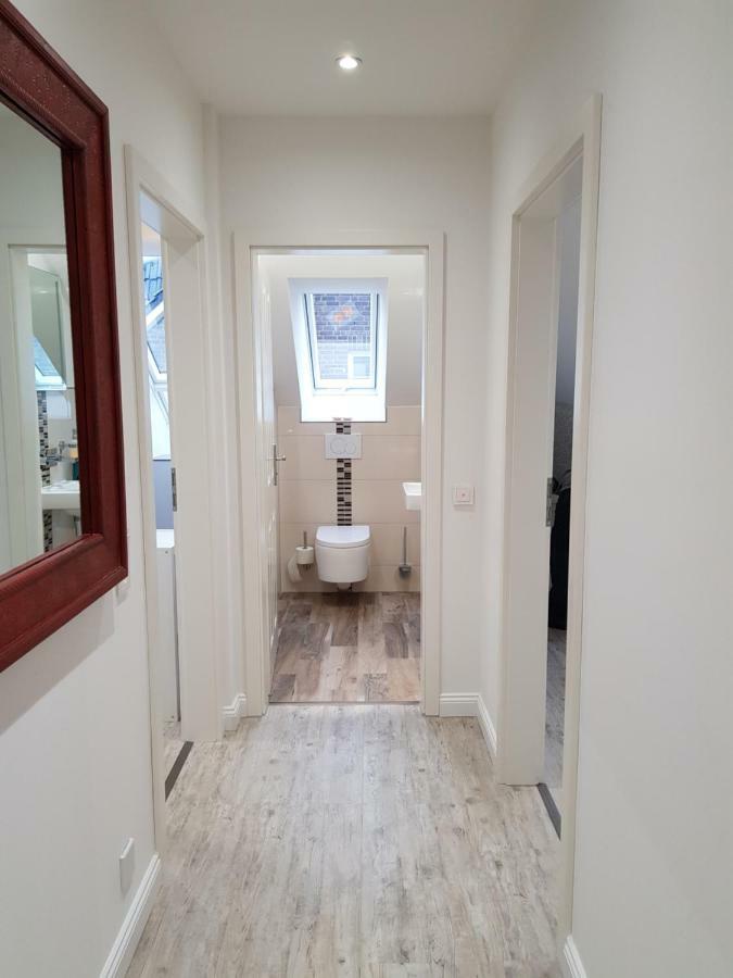 Achim Bei Bremen Gemuetlich Wohnen Appartement Buitenkant foto