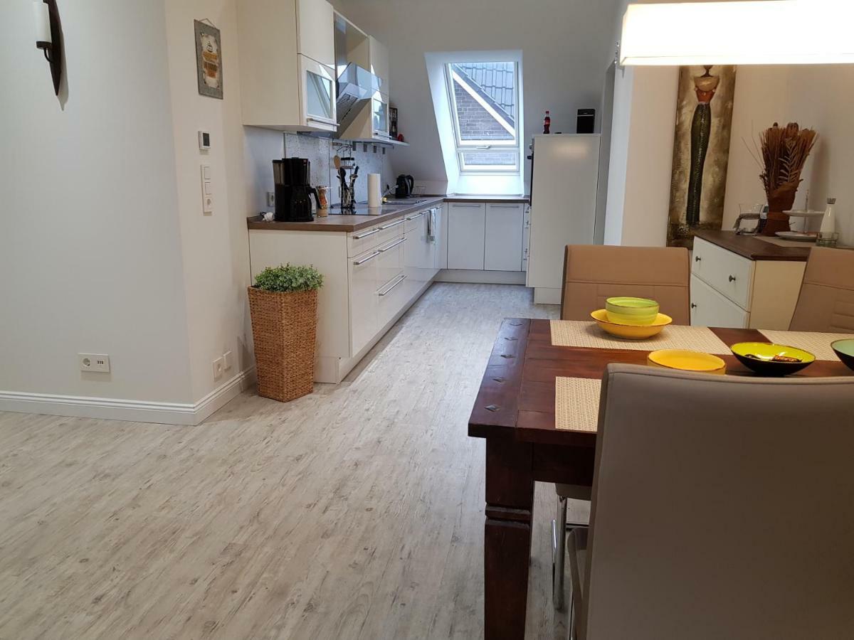 Achim Bei Bremen Gemuetlich Wohnen Appartement Buitenkant foto