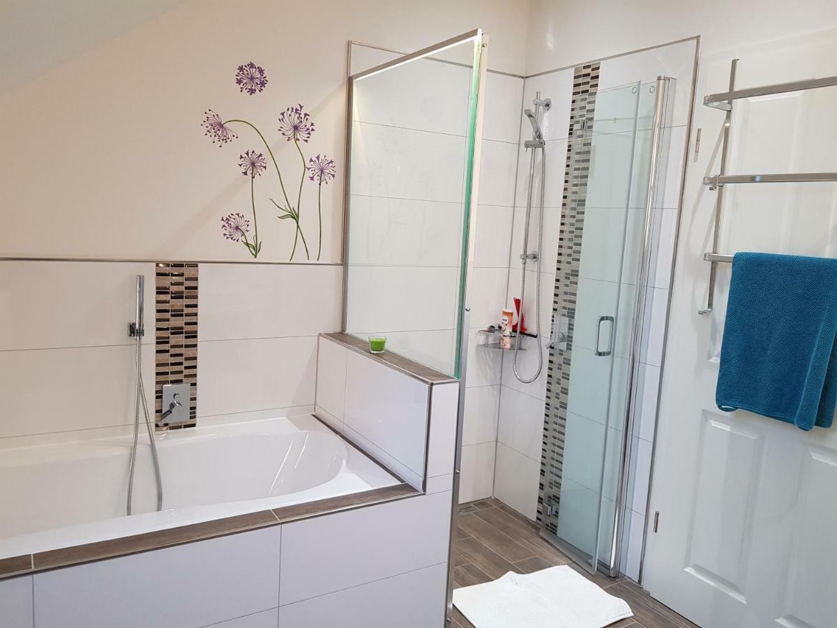 Achim Bei Bremen Gemuetlich Wohnen Appartement Buitenkant foto