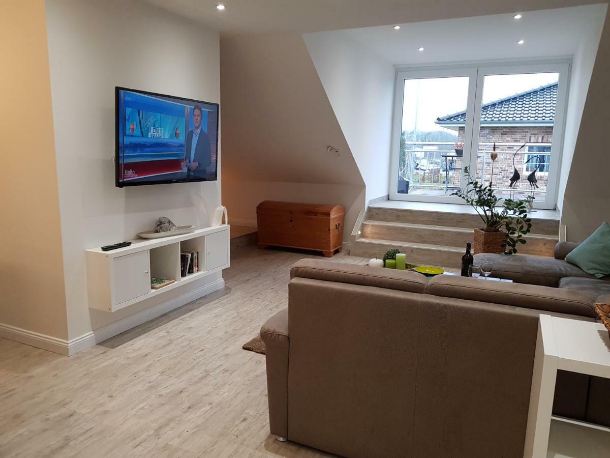 Achim Bei Bremen Gemuetlich Wohnen Appartement Buitenkant foto