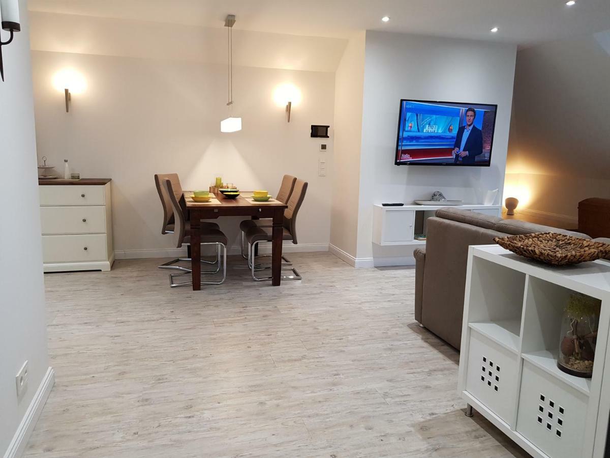 Achim Bei Bremen Gemuetlich Wohnen Appartement Buitenkant foto