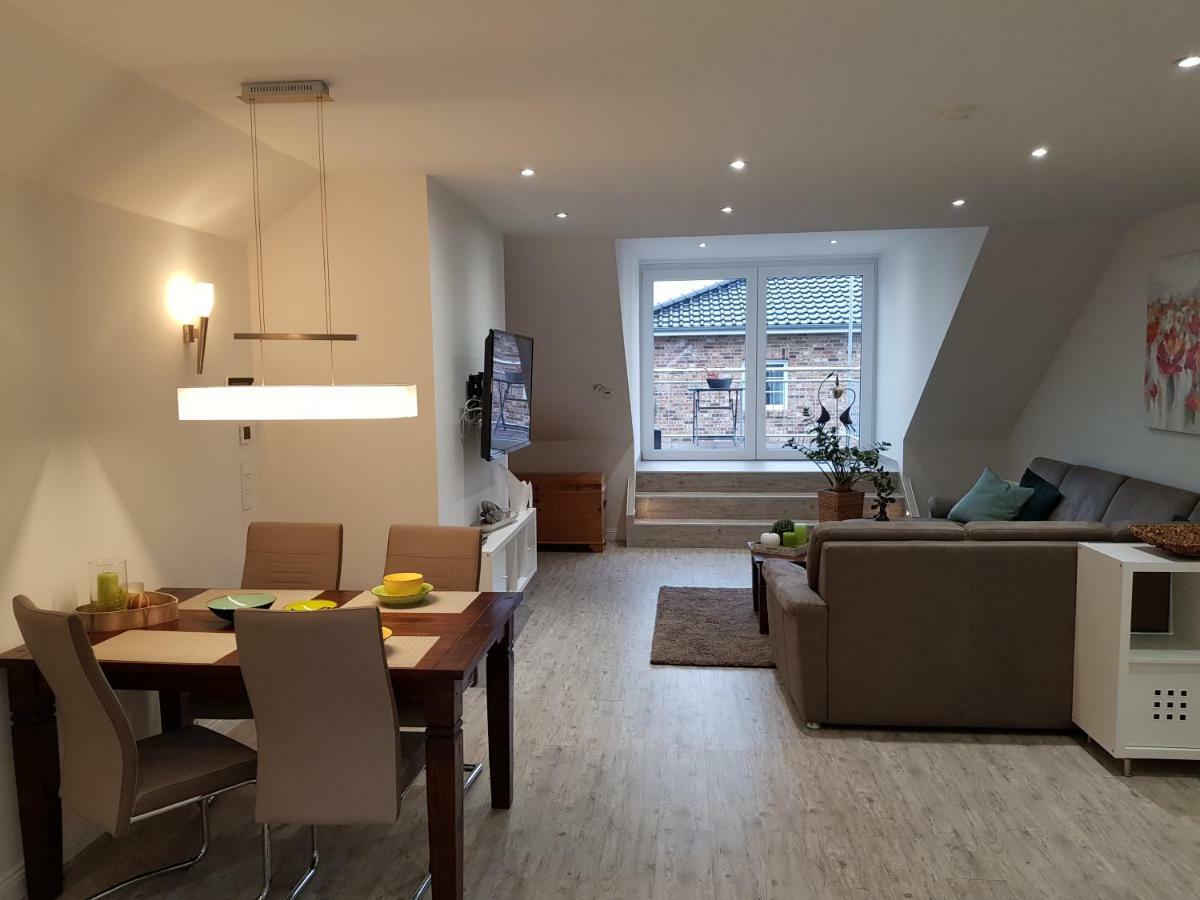 Achim Bei Bremen Gemuetlich Wohnen Appartement Buitenkant foto