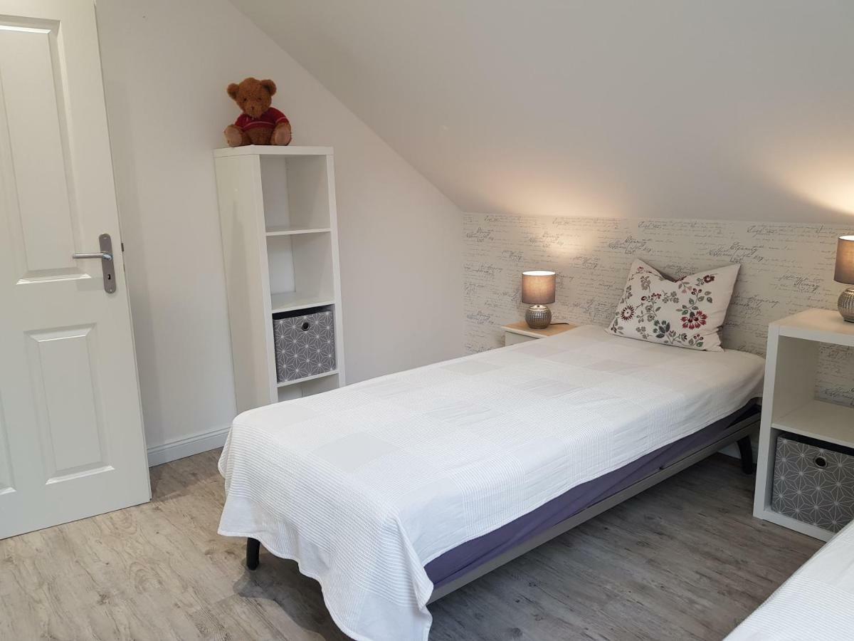 Achim Bei Bremen Gemuetlich Wohnen Appartement Buitenkant foto